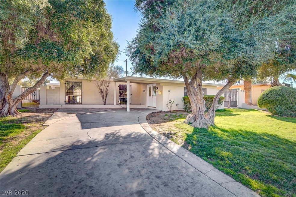 2003 Capistrano Ave, Las Vegas, NV 89169 - photo 1