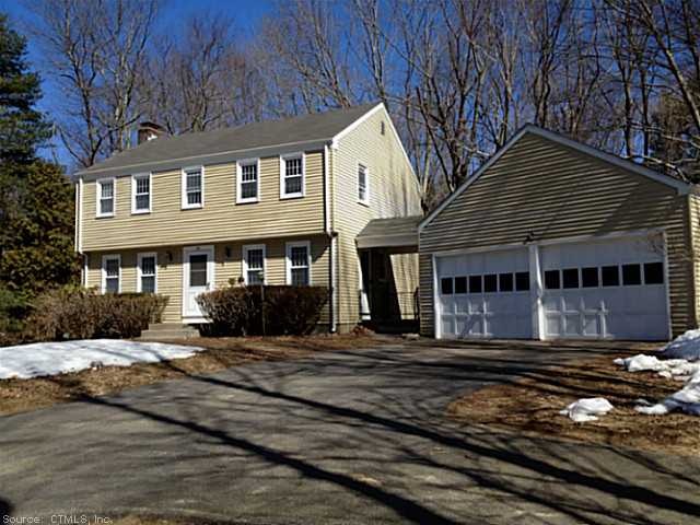 Exterior Front. Walk to trails, the university, Ma