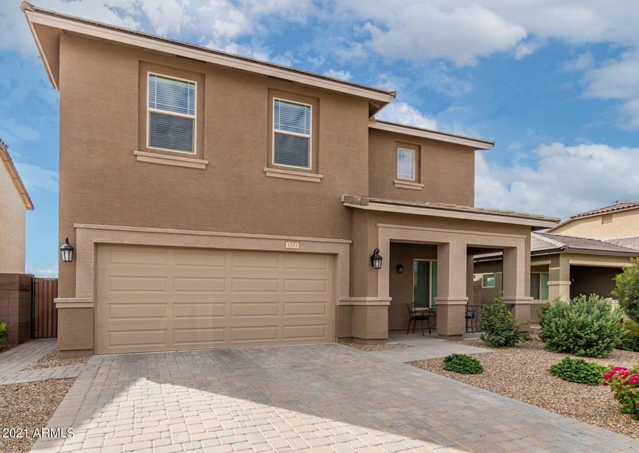 1393 W Smoke Tree Ave, San Tan Valley, AZ 85140 - photo 1