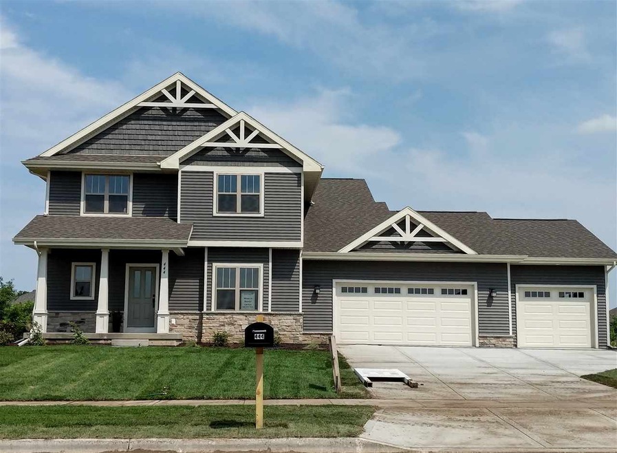 444 Peterson Trail, Oregon, WI 53575 - photo 1