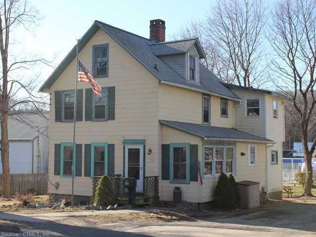 Exterior Front.