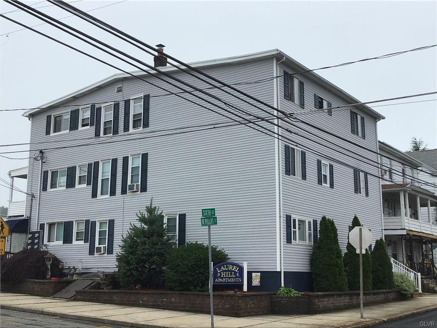 202 W Phillips St, Coaldale, PA 18218 - photo 1