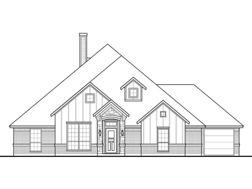 130 Deats Farm Ct, Azle, TX 76020 - photo 1