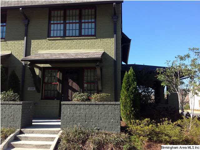 510 Barristers Ct. is an end unit with three sides
