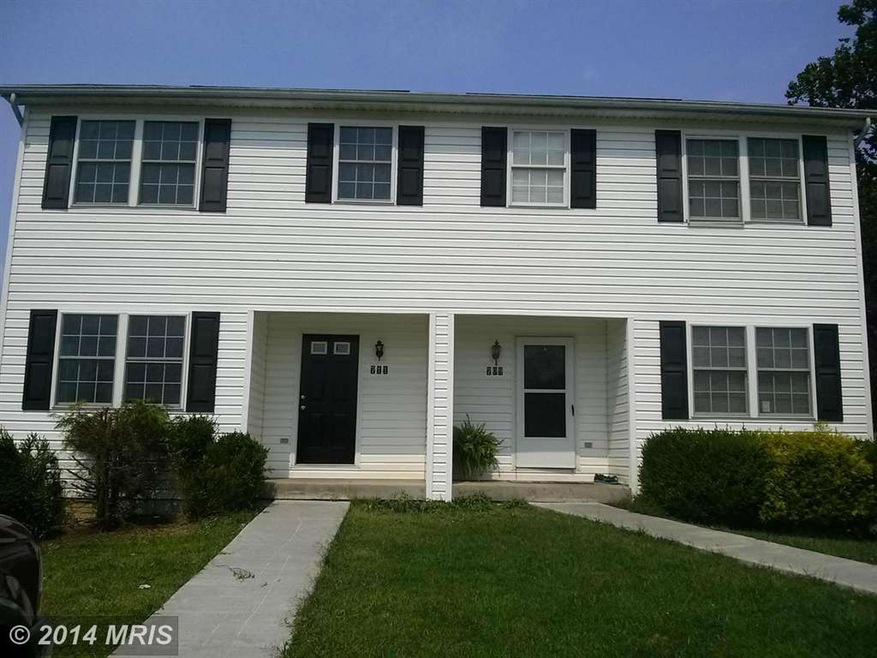711 W 11th St, Front Royal, VA 22630 - photo 1