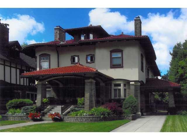 Exterior Front