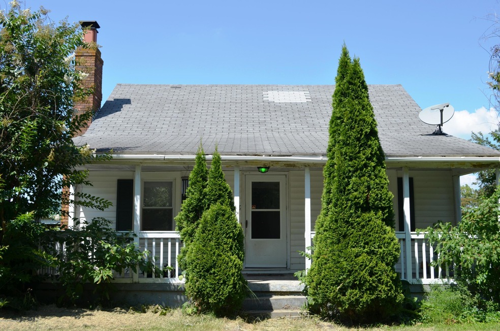a front