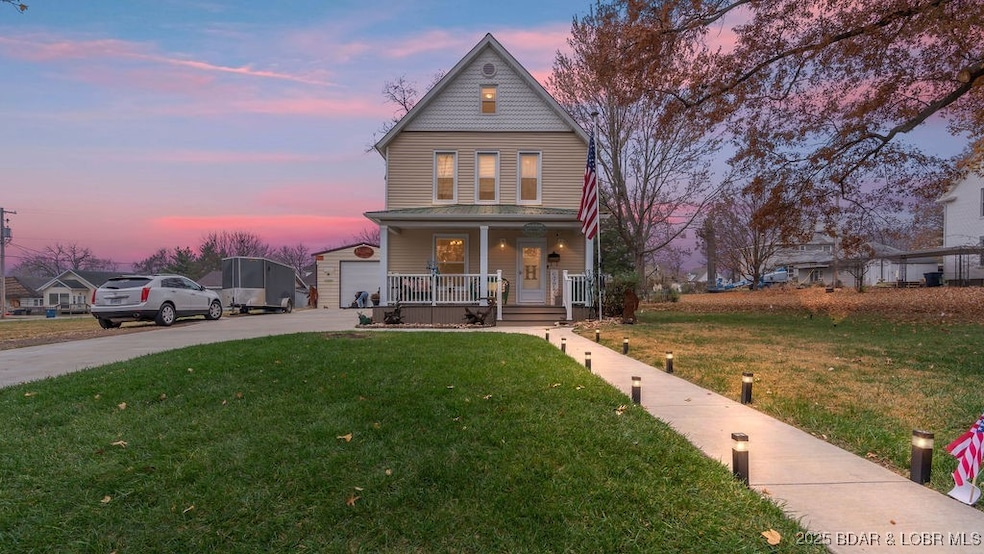 207 Franklin Ave, Eldon, MO 65026 - photo 1