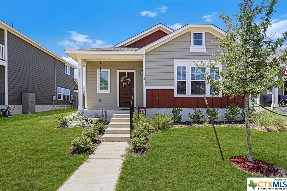 203 Mossycup Dr, San Marcos, TX 78666 - photo 1