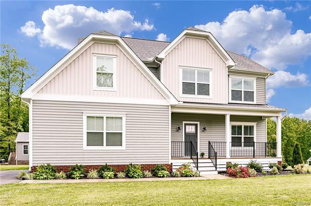 Gorgeous Craftsman Style Home