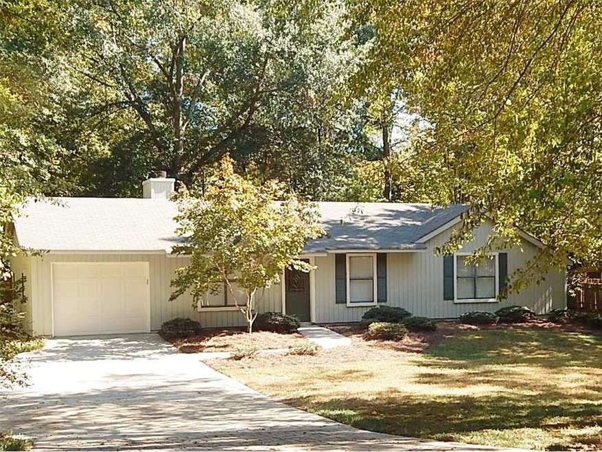 Alpharetta - Milton High - Ranch