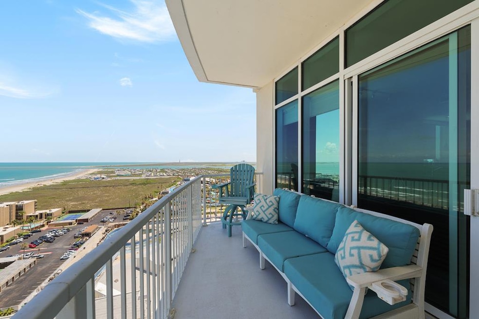 The Sapphire Condominiums unit 1709, South Padre Island, TX 78597 - photo 1