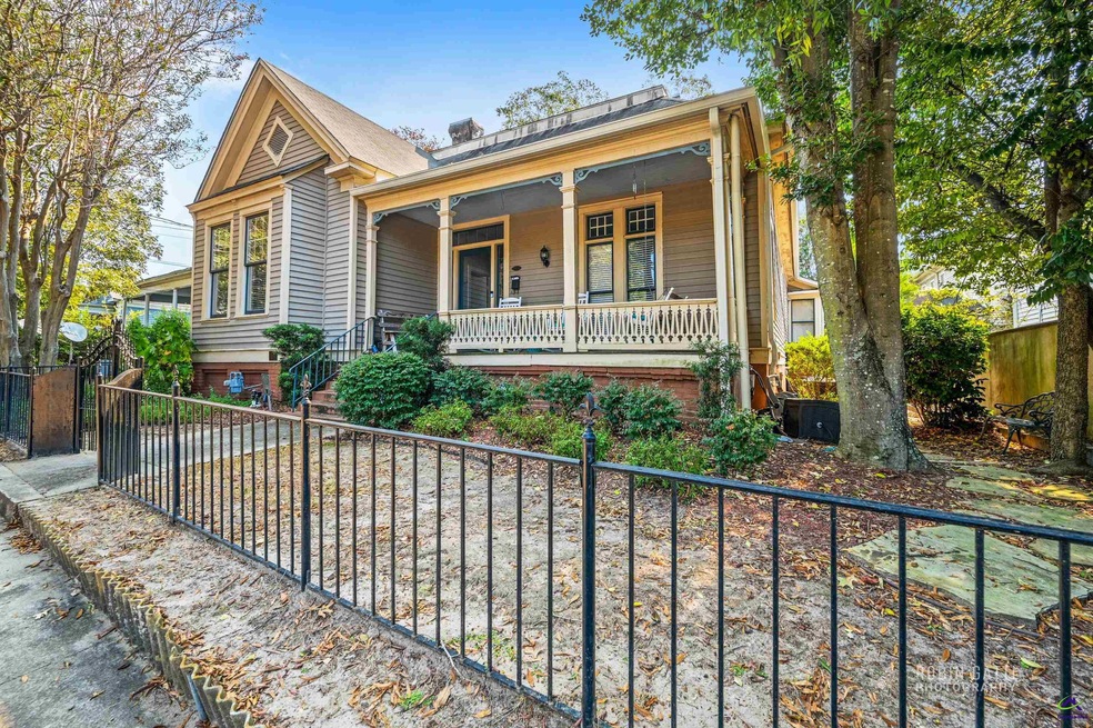 984 Spring St, Macon, GA 31201 - photo 1