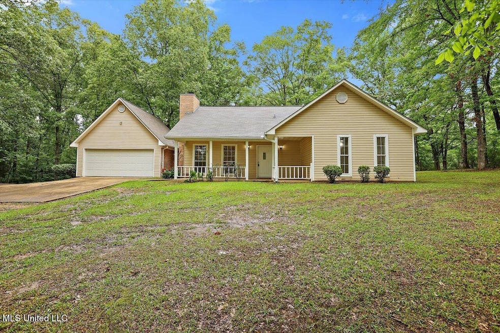 1554 Orchard Wood Rd, Terry, MS 39170 - photo 1