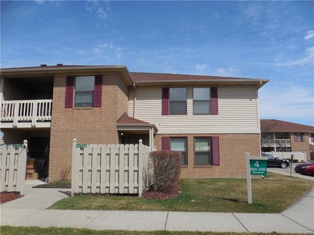 Front of Condo
