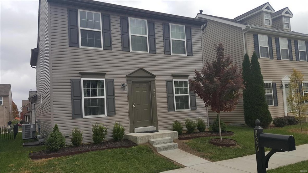 820 Waler Dr, Lake Saint Louis, MO 63367 - photo 1