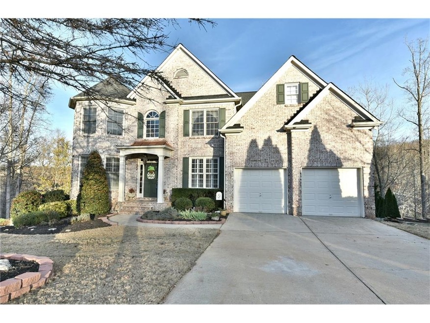 Beautiful Brick home in Cu de sac