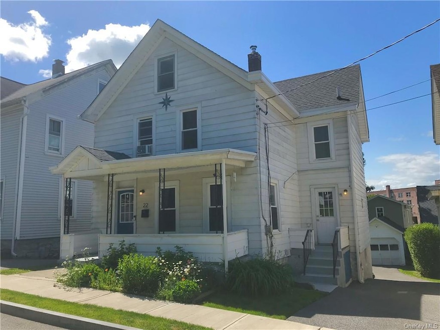 22 Maple St, Walden, NY 12586 - photo 1