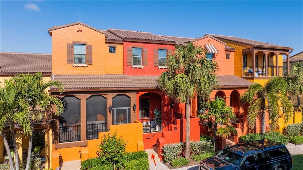 Sought-after Santa Cruz Floor Plan on the Quad