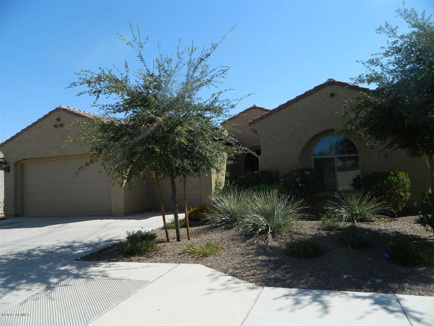 Front  of home