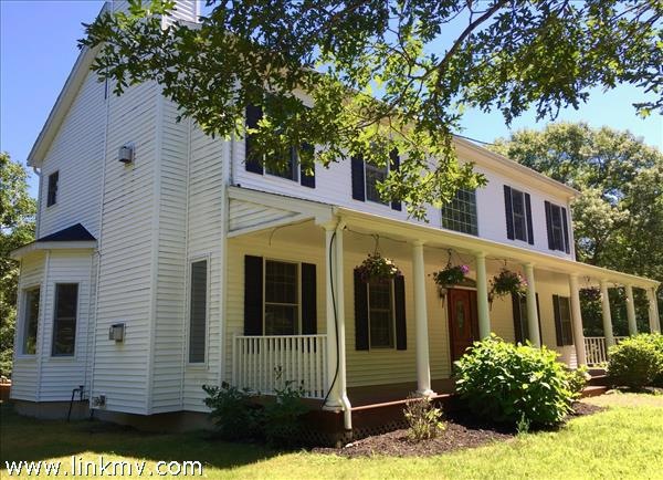 186 Oak Ln, Vineyard Haven, MA 02568 - photo 1