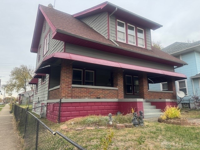 801 14th Ave, Middletown, OH 45044 - photo 1