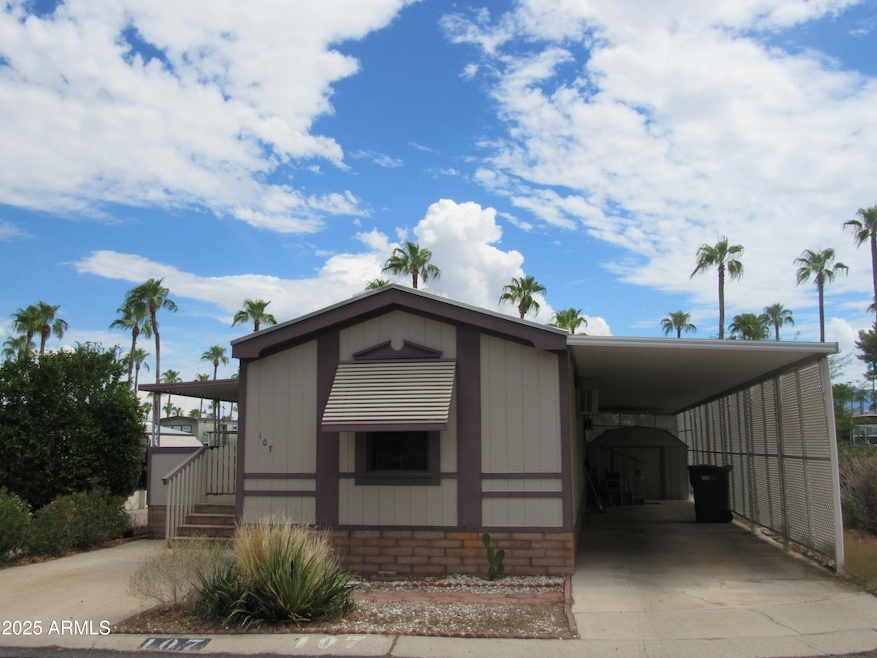 3411 S Camino Seco unit 107, Tucson, AZ 85730 - photo 1