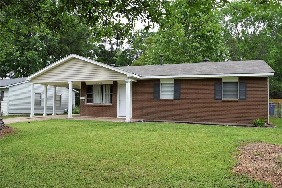 Great curb appeal!