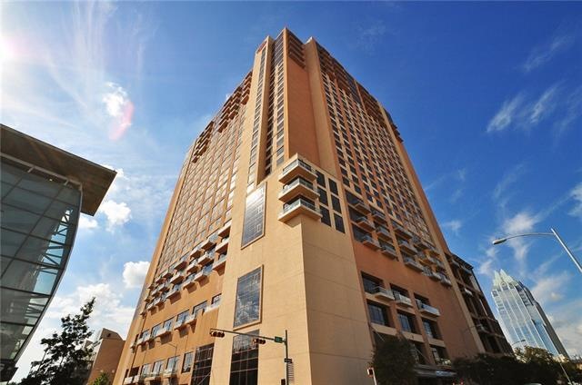 The fabulous 5 Fifty Five residences at the Hilton
