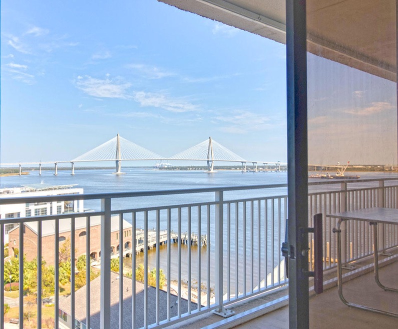 Dockside 11D bridge view