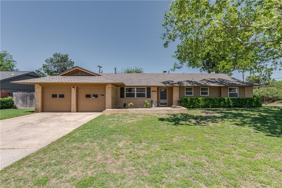 4301 NW 60th Place, Oklahoma City, OK 73112 - photo 1