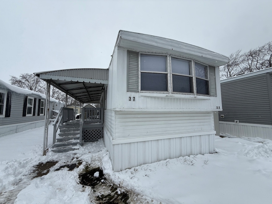 1712 S Dixie Hwy unit 37, Crete, IL 60417 - photo 1