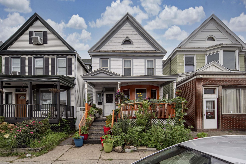 598 Central Ave, Albany, NY 12206 - photo 1