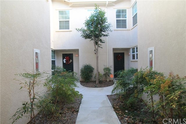 3 Bedroom townhome with 2 car garage and backyard.