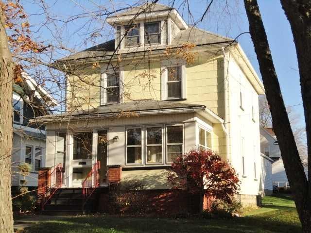 Exterior Front. Nice 2 story, 3 bedroom, 1 bath, h