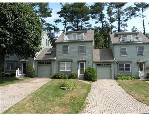 Exterior Front. Sitting high atop...