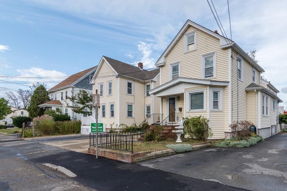 56 Newcomb St unit 1, Quincy, MA 02169 - photo 1