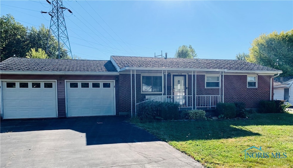 1620 N Central Ave, Lima, OH 45801 - photo 1