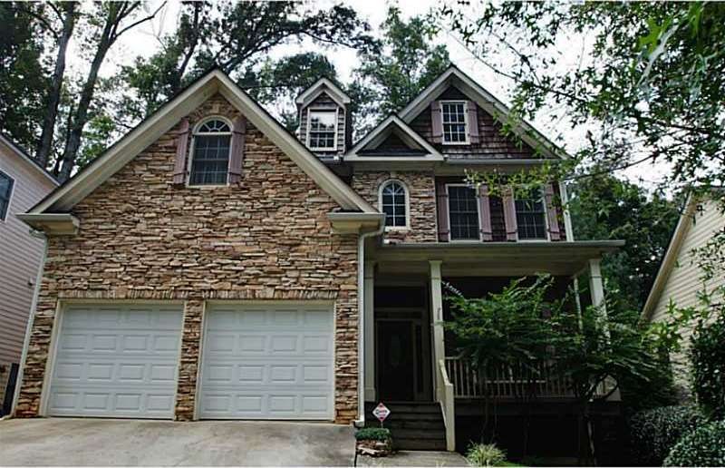 Exterior Front. 404 Wilfawn Way
