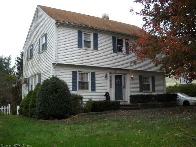 Exterior Front.