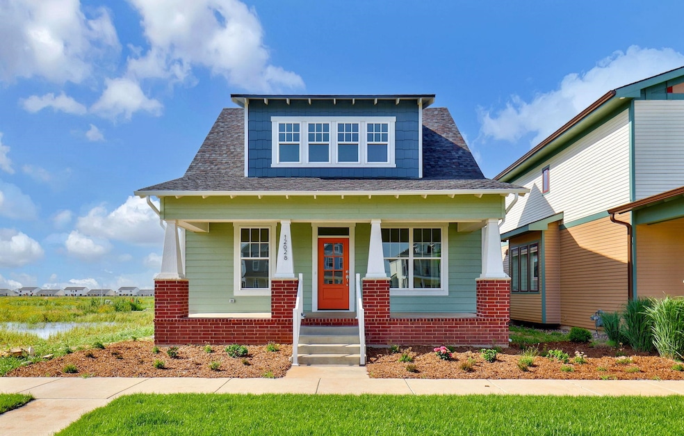 12028 W Arvada Blvd, Maize, KS 67227 - photo 1