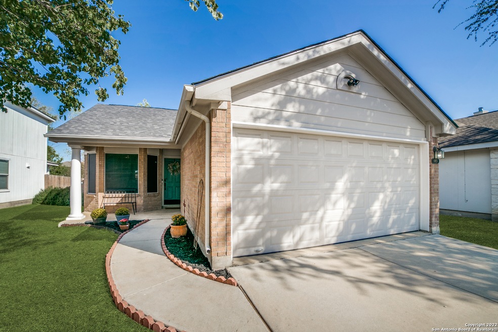 10815 Gallop Falls, San Antonio, TX 78254 - photo 1