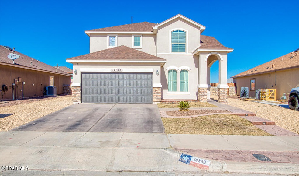 14343 Desert Sunset Dr, Horizon City, TX 79928 - photo 1