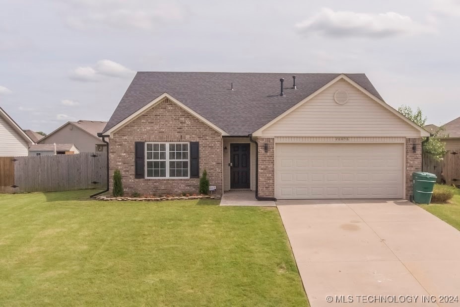 26036 E 89th St S, Broken Arrow, OK 74014 - photo 1