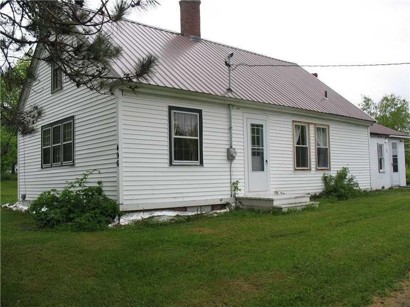 Exterior Front.