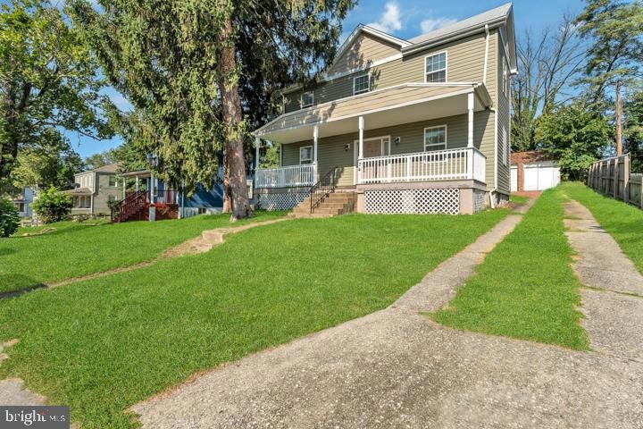 74 N Monastery Ave, Baltimore, MD 21229 - photo 1