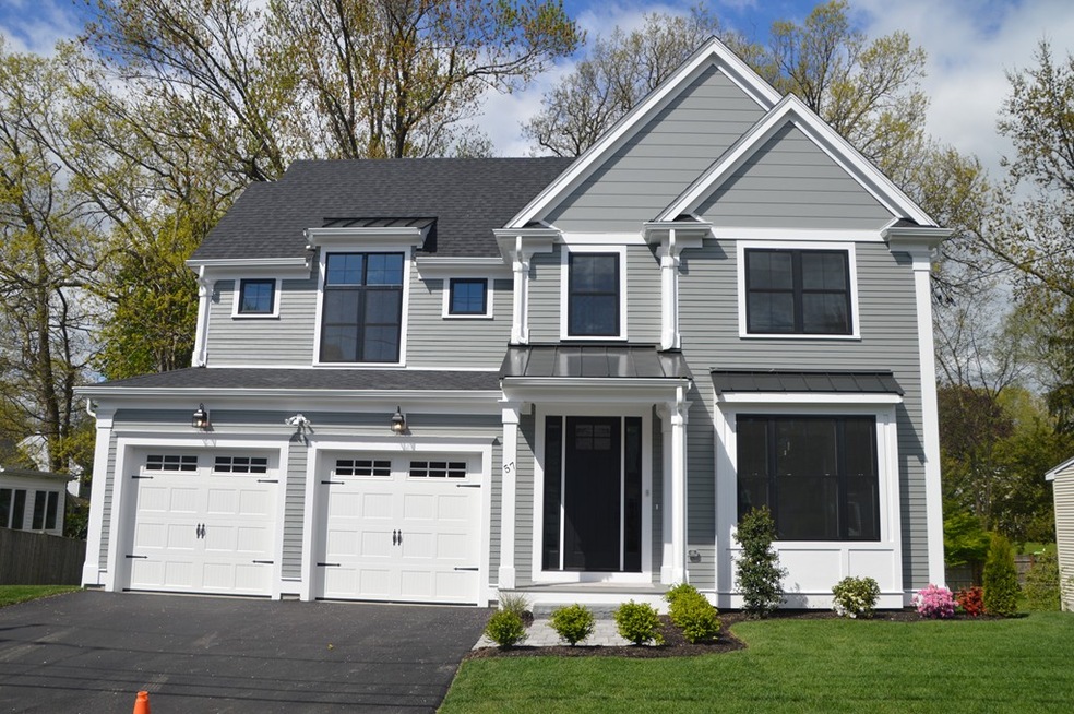 57 Hawthorn Ave, Needham, MA 02492 - photo 1