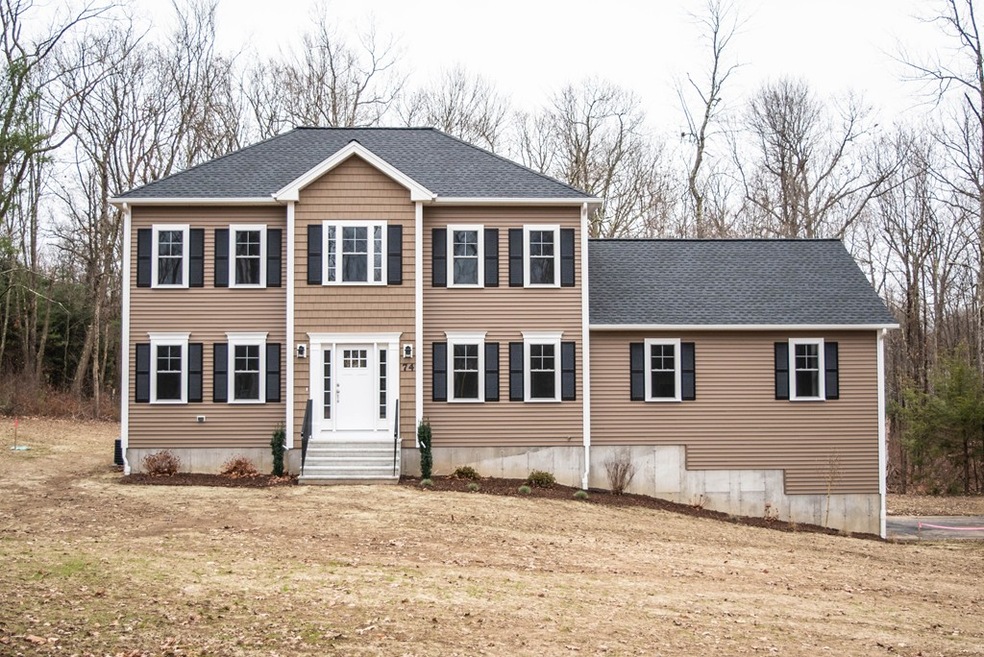 74 Campbell St, Rutland, MA 01543 - photo 1