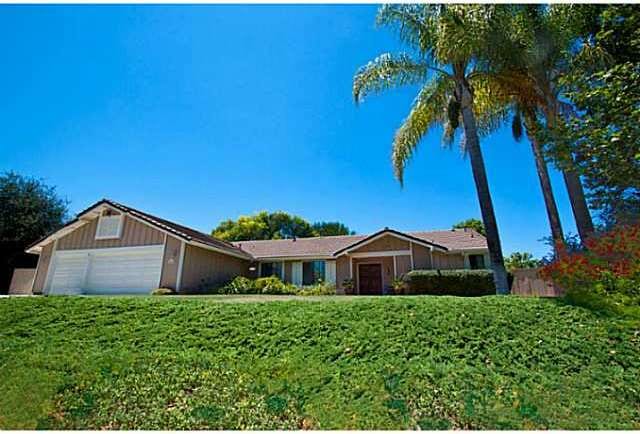 Front Photograph of 15710 Summer Sage Road.