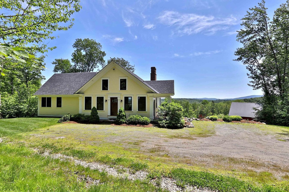 898 N Hill Rd, Andover, VT 05143 - photo 1